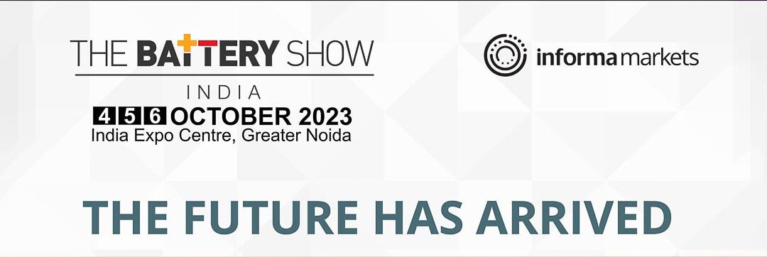 The Battery Show 2023