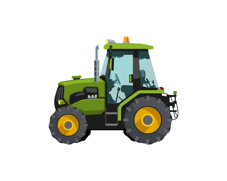 Tractor Icon