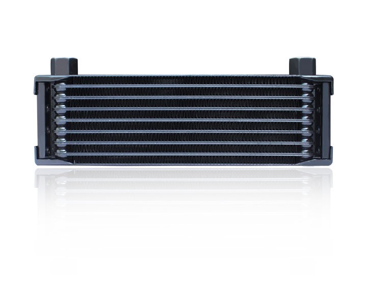 DrawnCup TransmissionOilCooler AirCooled HCV