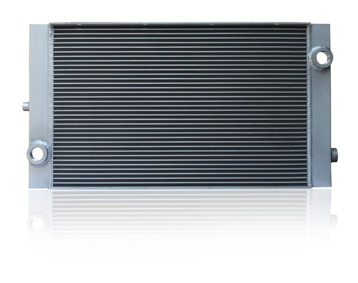 Hyd Oil Cooler