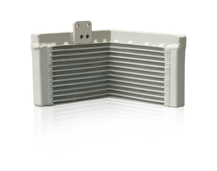 L Oil Cooler