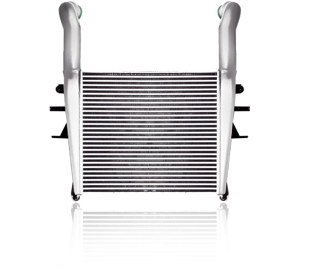 Charge Air Cooler