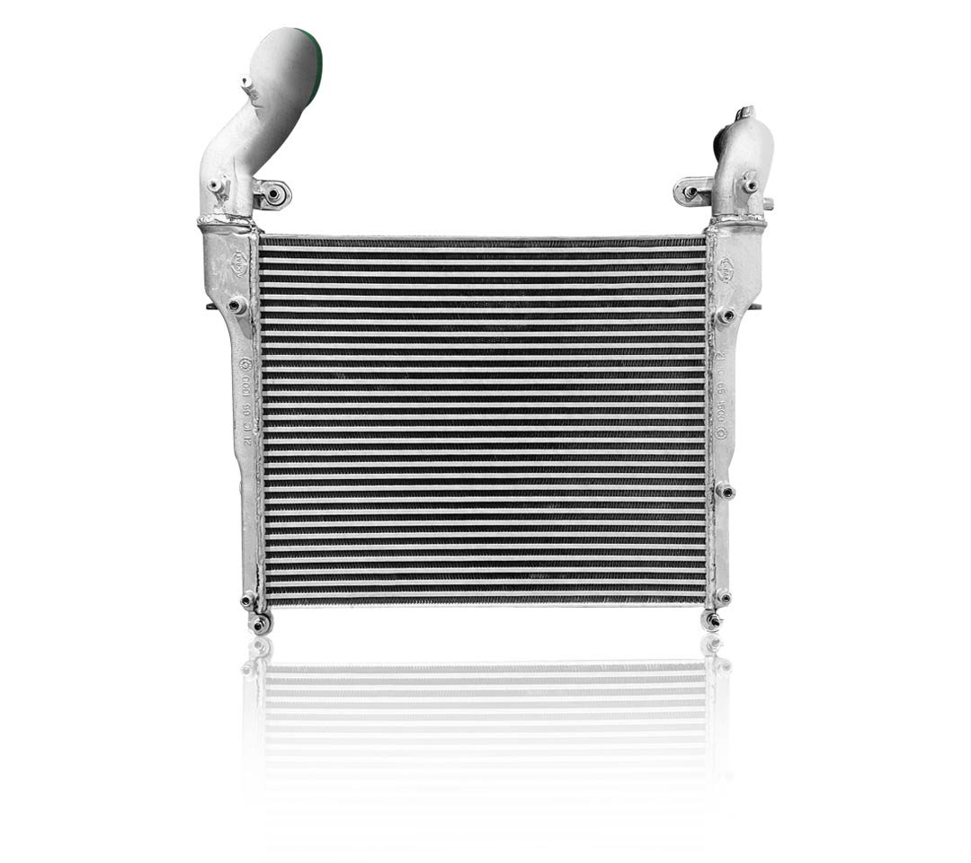 Charge Air Cooler