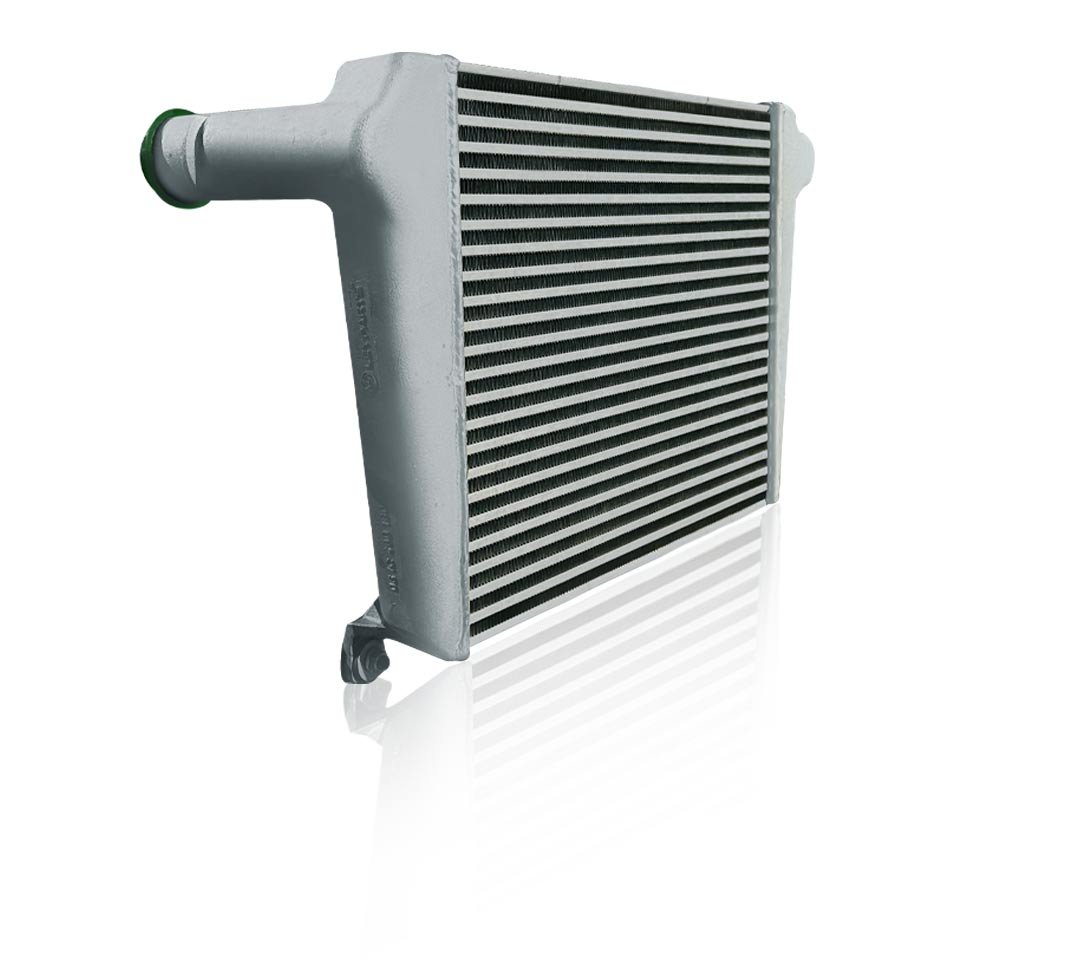 Charge Air Cooler