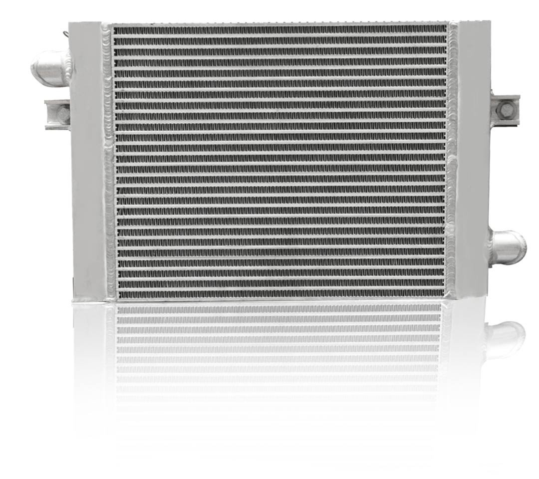 Charge Air Cooler